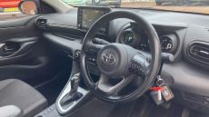 Toyota Yaris 1.5 Hybrid Design 5dr CVT Hybrid Hatchback